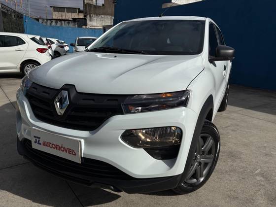 RENAULT KWID 1.0 12V SCE FLEX ZEN MANUAL